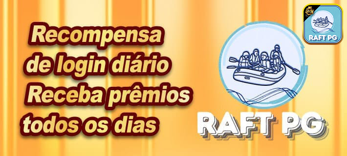Programa VIP exclusivo da raftpg.com